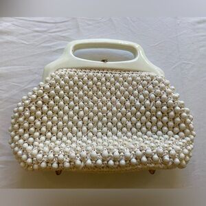 Donna Vintage beaded purse